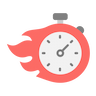Quick & Flexible Booking icon