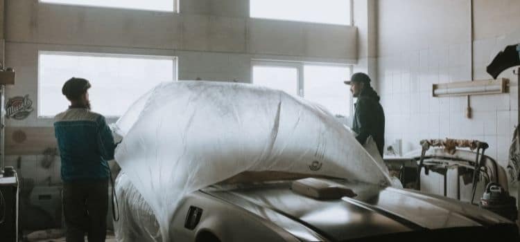 A Car Cover Will Make A Huge Change
