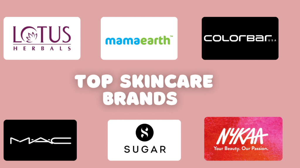 skincare brands in india 1