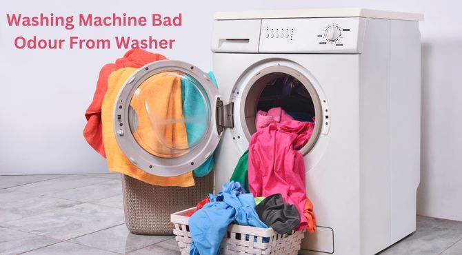 Bad Odour From Washer