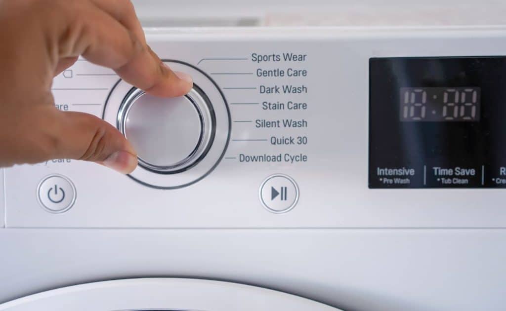avoid these things put in washing machine