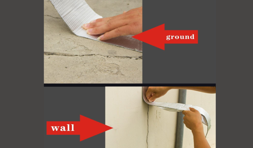 adhesive tape waterproof