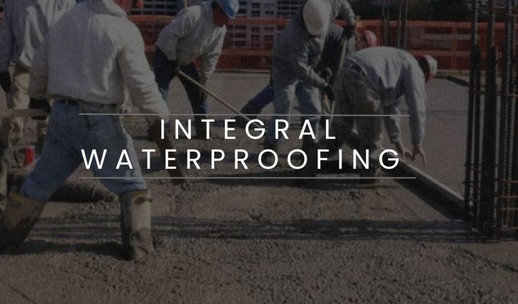 waterproofing contractors in Noida