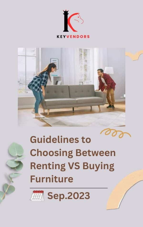 Renting VS Buying Furniture