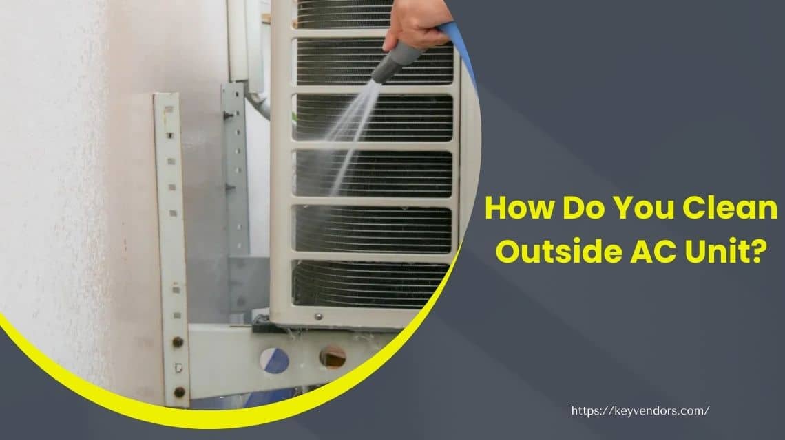 How To Clean AC At Home A StepByStep Guide