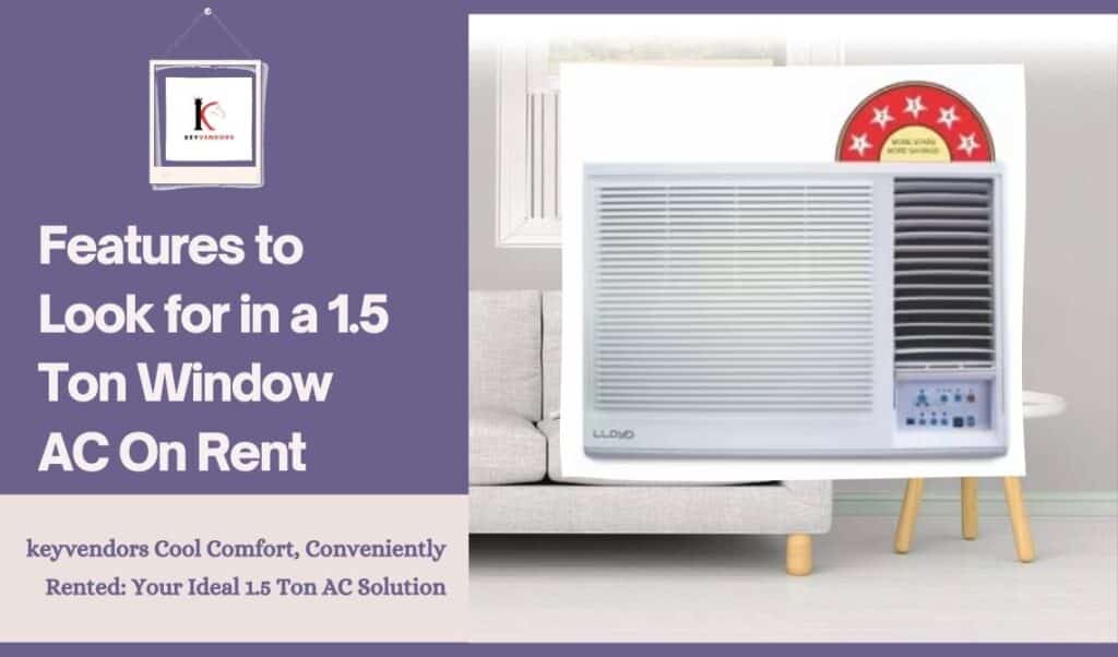 Rent Window AC Unit