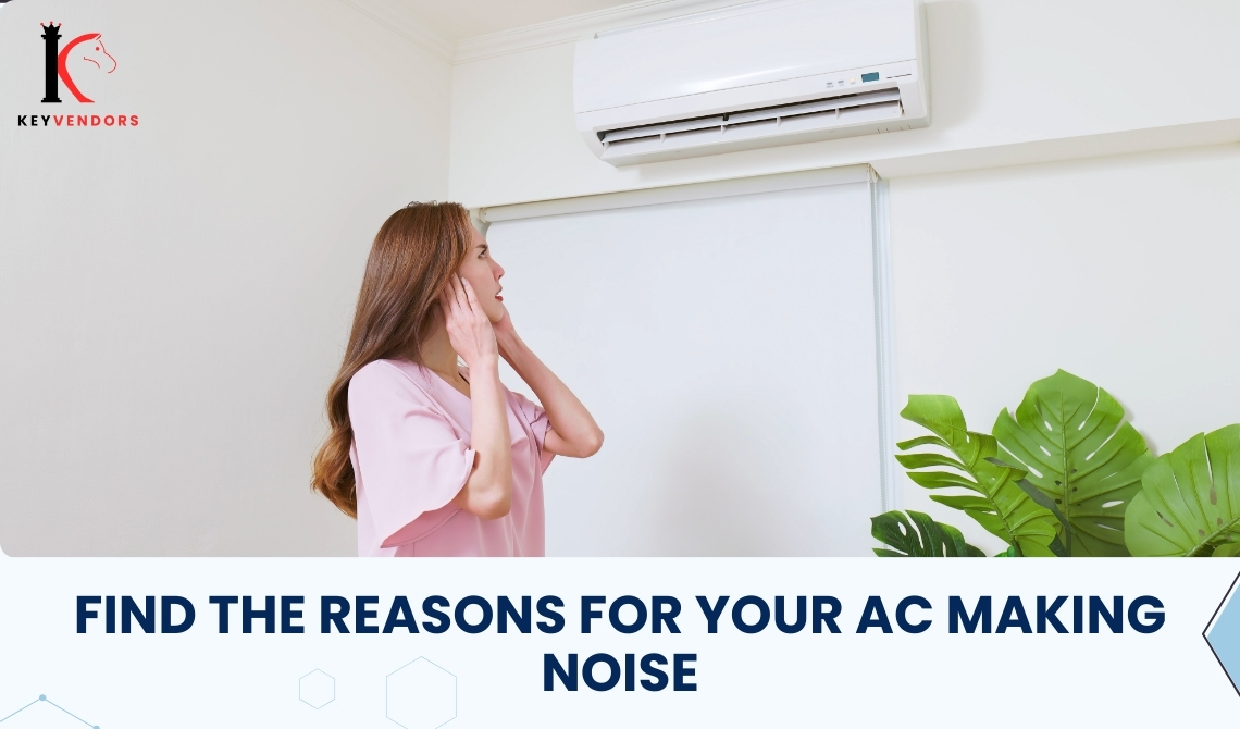 ac making noise