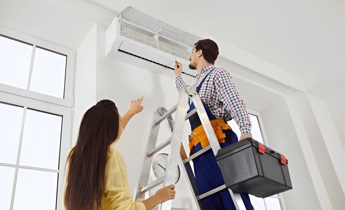 ac maintainance