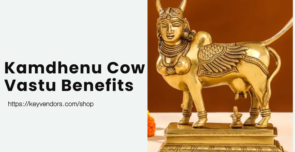 kamdhenu cow vastu benefits