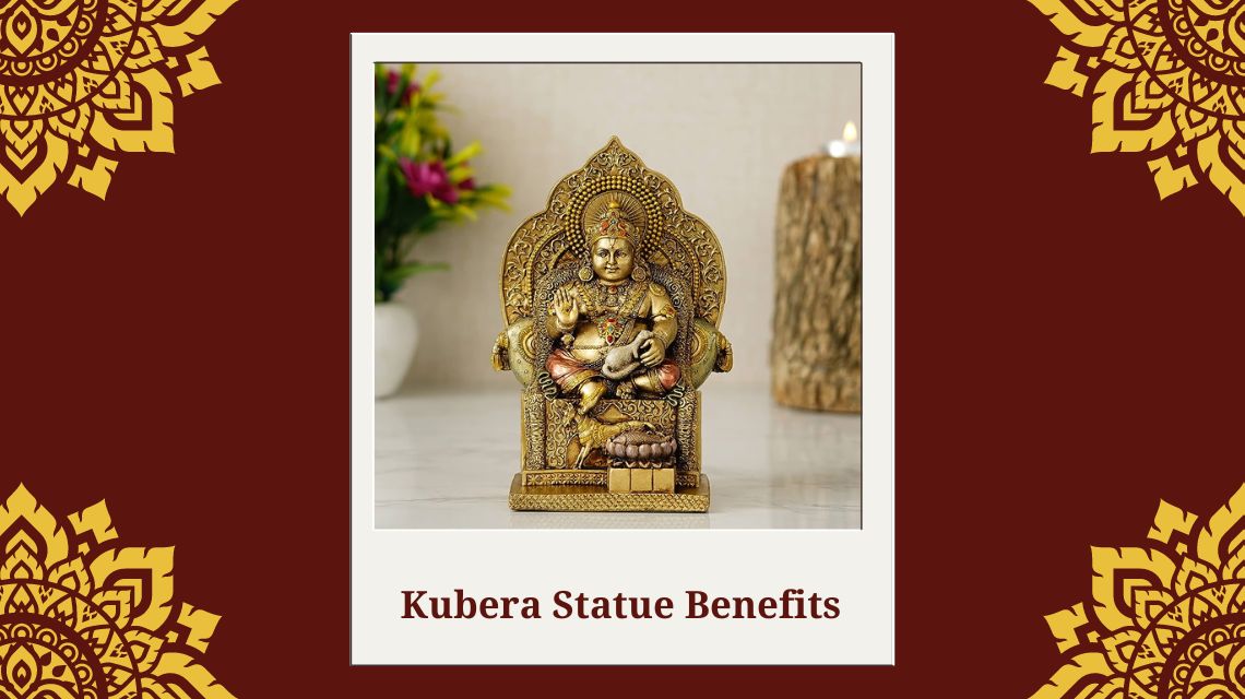lord kuber statue